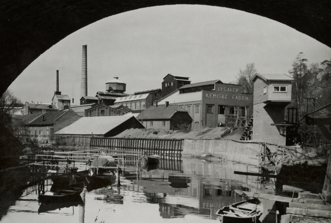 Lysaker Kemiske Fabrik